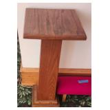 Small Stand for Flower Candle Book