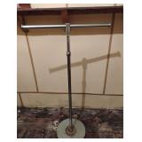 T frame Clothes Rack Display