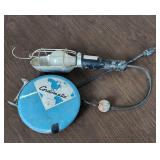 Cordo Matic retractable Trouble Light