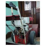 Snow Blower 90402 Snapper Good Compression