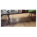 8ft Folding Table (Contents NOT Included)