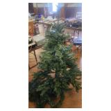 4ft Artificial Christmas Tree Garland Lights