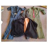 Coveralls Snow pants Woolrich blanket poncho