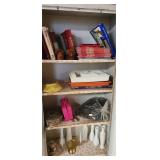 Contents Of The Cabinet