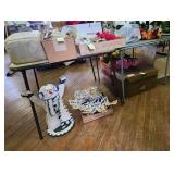 2 Card Tables No Contents