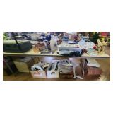 8 Ft Folding Table No Contents