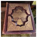 Antique 1888 Bible