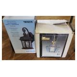 2 New Lights Wall & Hanging