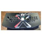 X Arcade Video Game Console Unit