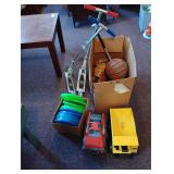 Outdoor toys Softball Scooters Baseball Gloves ++