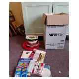 New Coffee Cups straws trays