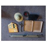 Trays , candle sconce+