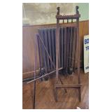 Art Easels Display