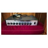 Bogen Amplifier Mic PA Model CHS 35B Works