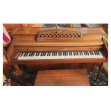 Kimball Whitney Small Footprint Piano
