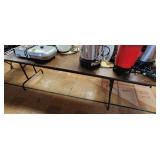 8ft Folding Table (Contents NOT Included)