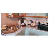 Misc Kitchen Salt Pepper Shakers