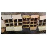 Crisa Glass Hurricane Lamp Shades