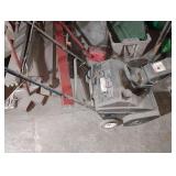 Yard Machine Snow Blower 2 cycle 5 HP - good comp,