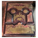 Antique German Bible