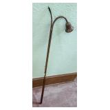 Vintage Candle Lighter Snuffer Church