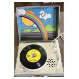 Denim Imperial No 100 45 Record Player