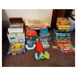 Board Games and Puzzles