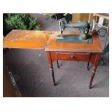 Singer Sewing Machine Vintage