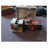 GE Fan propane heater , lantern
