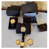 Bulova Manhattan College Cross Country watches