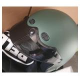 Zamp J-1 Motorcycle Helmet