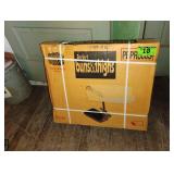 NEW Perfect Buns And Thighs Exerciser