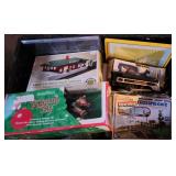 Train Items Engine Buildings & More