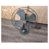 GE General Electric Table Fan - Works