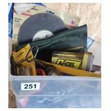 Tools Parts Coil Bin Lot