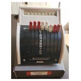 Speedrite Check Writer with Key Works