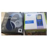 Flex-it Tens Machine and Headphones *Read