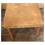 Small Wood Table