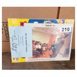 Astronaut Signature and info, Jim Pawelczyk