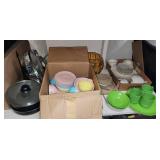 Frying Pans Sango Plates Mayfair Dishes ++