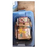 Book Lot Children's Vintage Antique