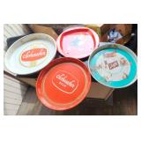 Beer Trays Schaefer Teachers +