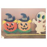 Halloween Popcorn Decoration Pumpkins Ghost