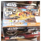Star Wars Micro Machines and Lego Sets