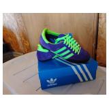 NEW Adidas Shot Sneakers - Purple