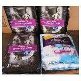 Women's Protective Pads New