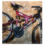 Jeep Cherokee Mountain Bike Nice