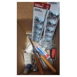 Tools Hex Nuts Sockets Screwdrivers ++