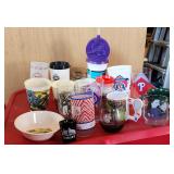 Collector Cup Tumblers Marvel Eagles Penn State ++