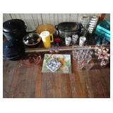 Kitchen - Chefman , Coke Glasses , Enamel pots